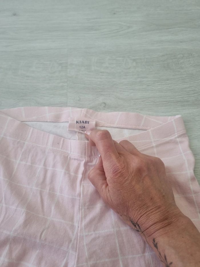 Legging rose - photo numéro 4