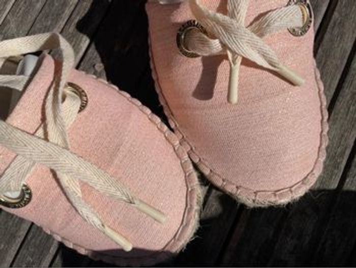 Sandales espadrille Cloe lace W Armistice - photo numéro 4