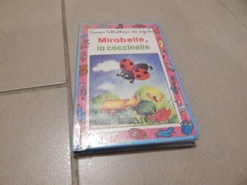 Mirabelle, la Coccinelle