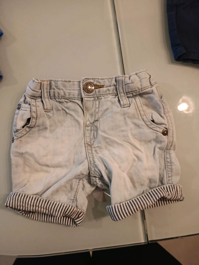 Lot de 9 shorts - photo numéro 8