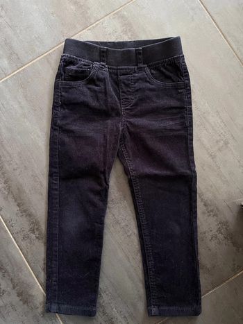 Pantalon velours H&M