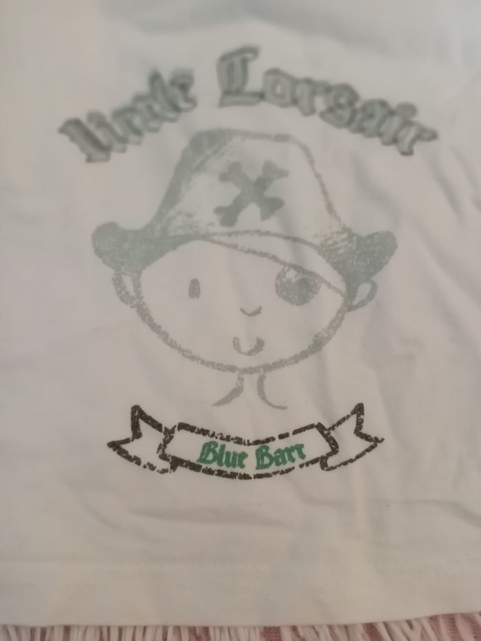Tee shirt - photo numéro 3