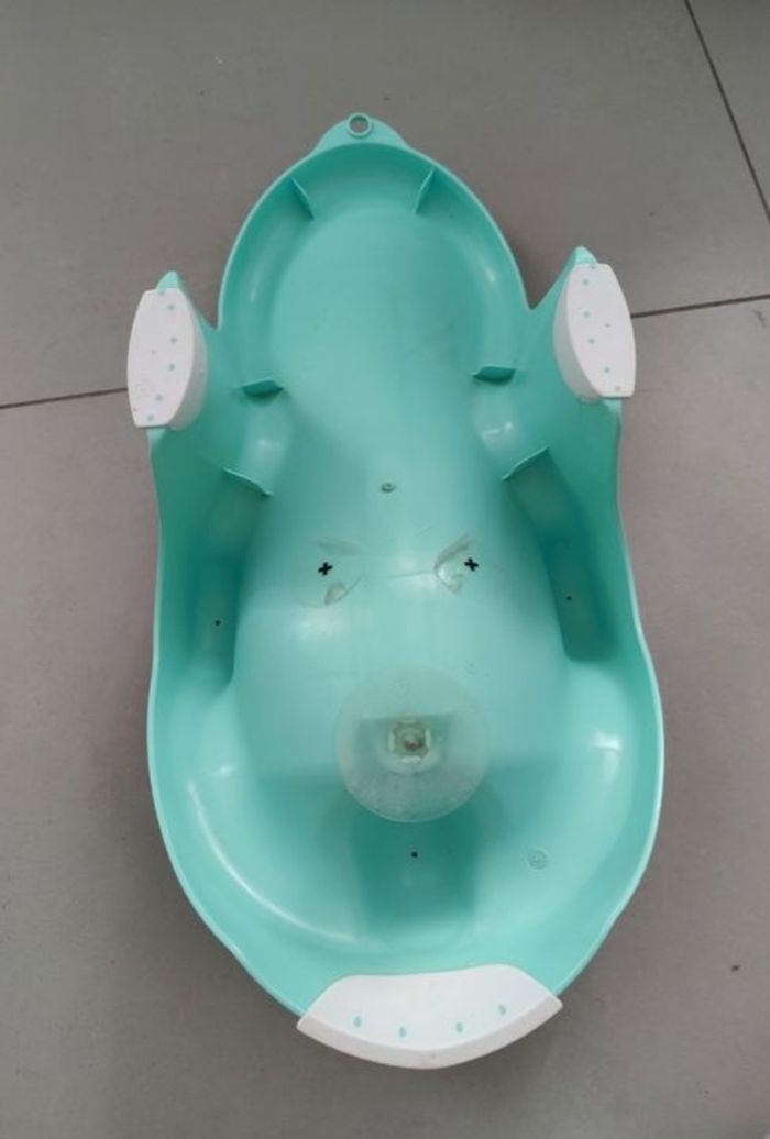 Transat bain bébé - photo numéro 2