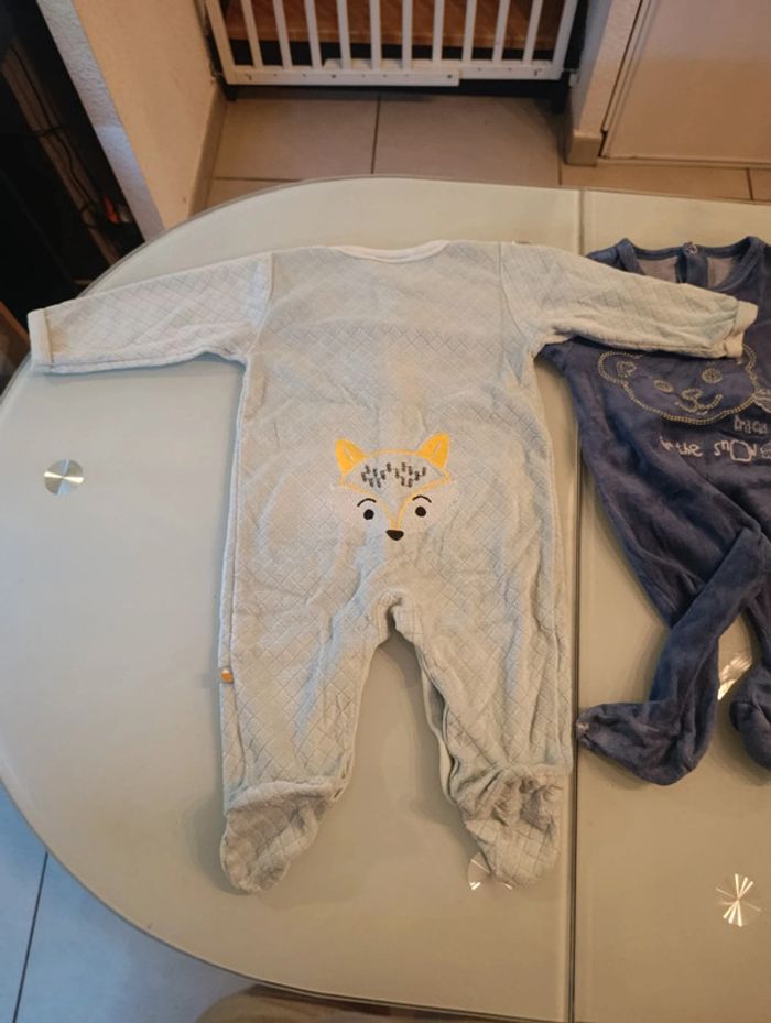 Lot de 4 pyjamas - photo numéro 13