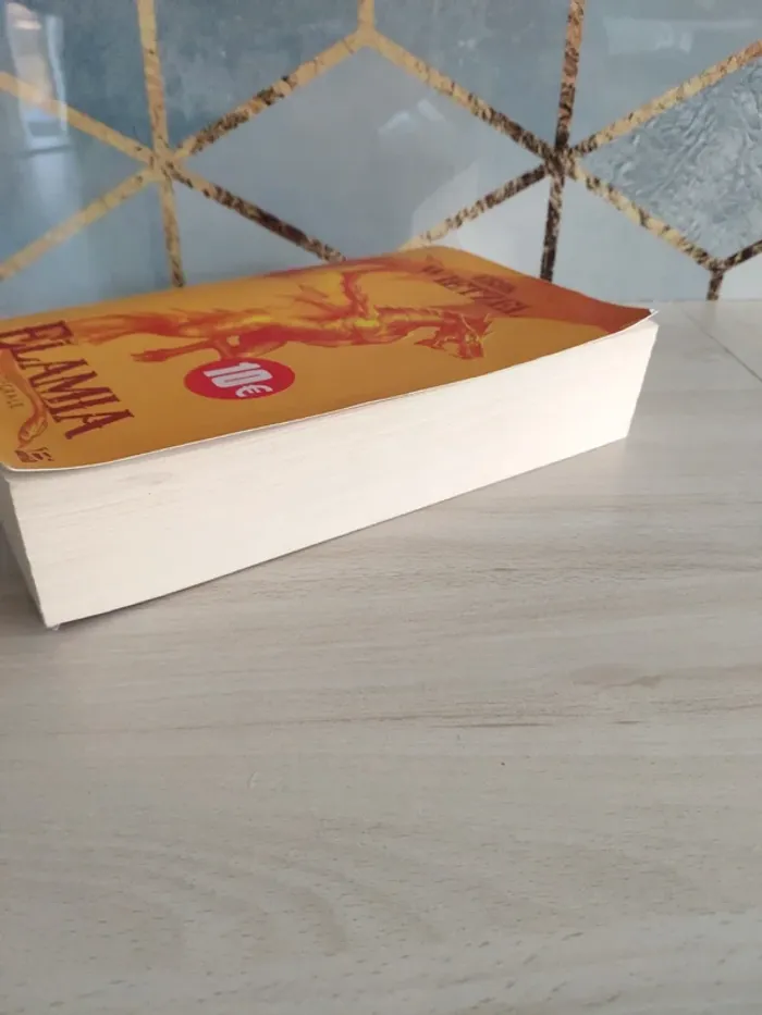 Livre grand format Elamia intégrale Wietzel fantasy - photo numéro 3