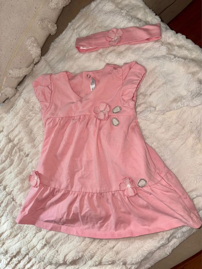 Robe mayoral 6 mois