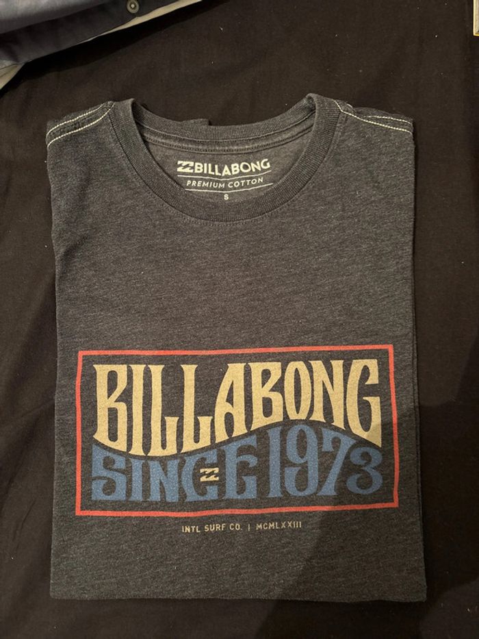 TEE shirt billabong S