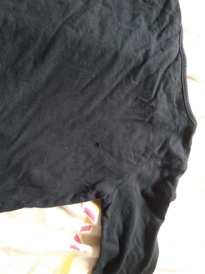 Haut pyjama fille 6ans - photo numéro 4