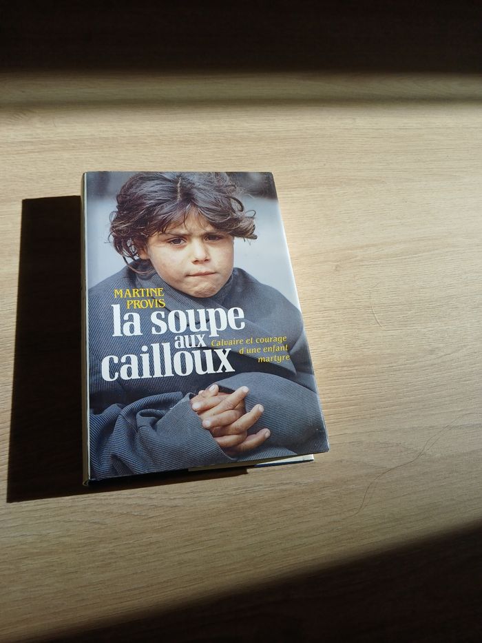 La soupe au cailloux