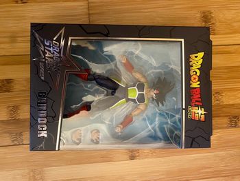 Figurine DBZ Dragon Ball Super - Bardock - Dragon Stars Series Bandai 2020