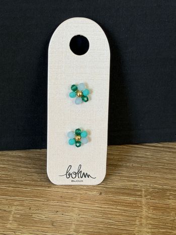 Boucles d’oreilles 