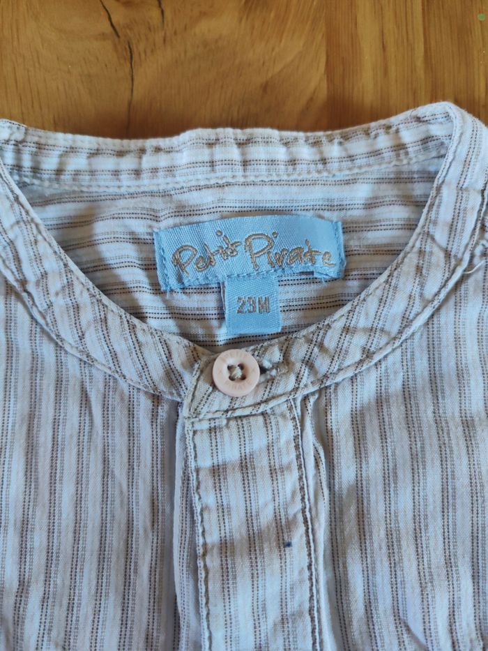 Chemise - photo numéro 2