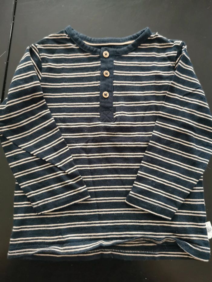 Tee-shirt Kiabi T18 mois