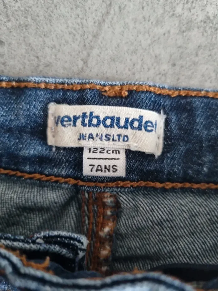 Short Vertbaudet - photo numéro 3