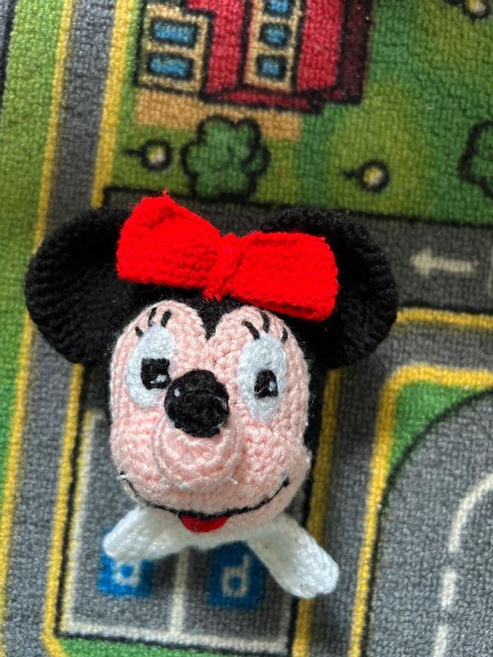 Minnie au crochet - photo numéro 2