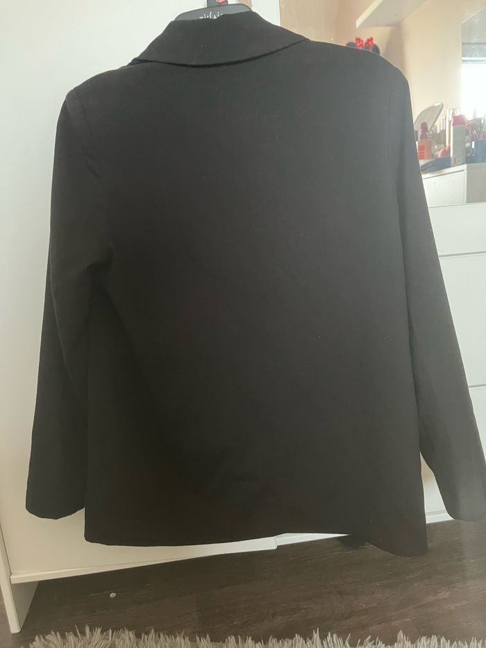 blazer noir - photo numéro 5