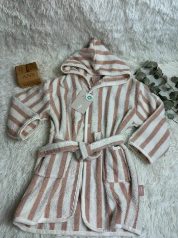 Peignoir de bain Jollein taille 3-4 ans