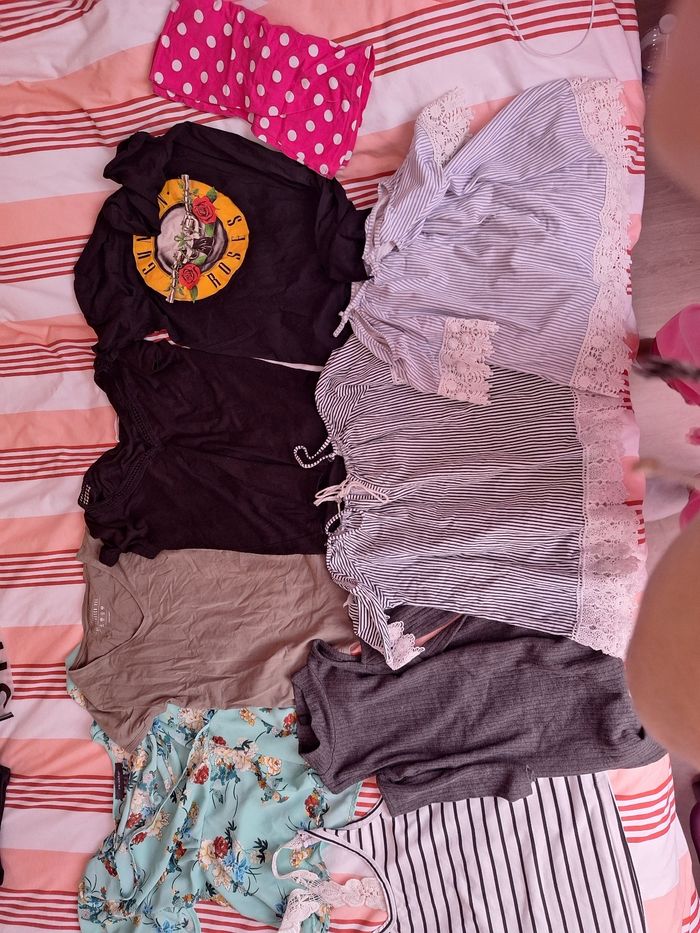 Lot vêtements en xs - photo numéro 5