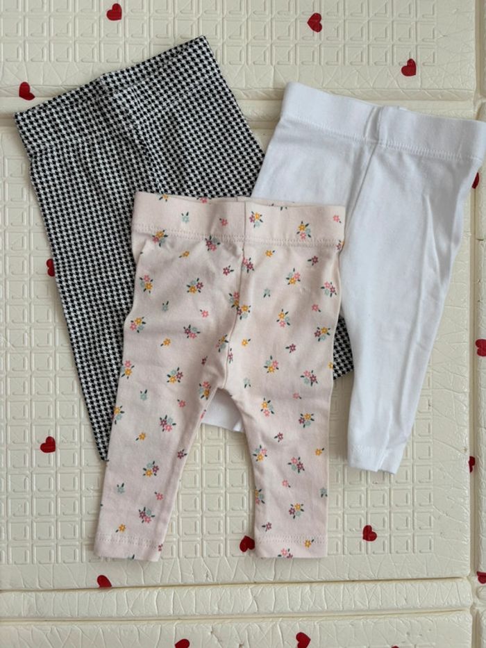 Pantalon legging kiabi