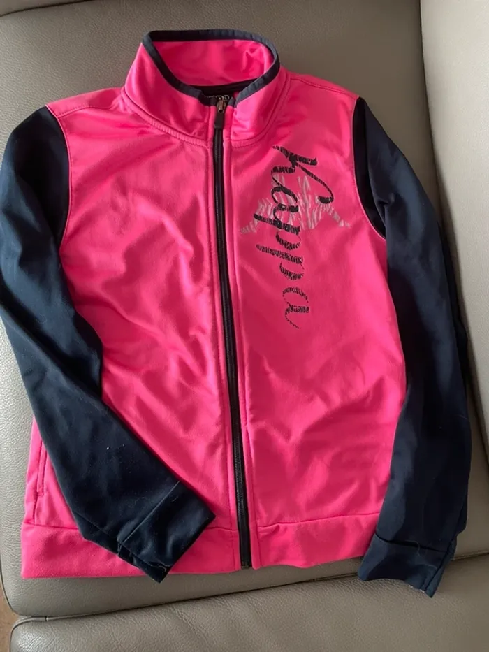 Veste kappa