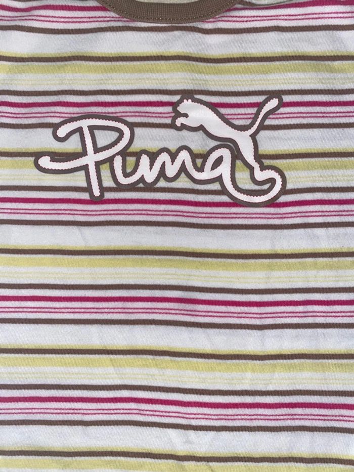 T shirt puma - photo numéro 2