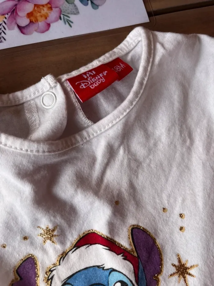 Robe de Noël stich 4 ans - photo numéro 3
