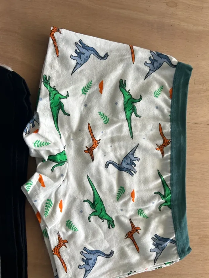 Lot boxers enfants - photo numéro 7