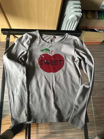 T-shirt manche longue
