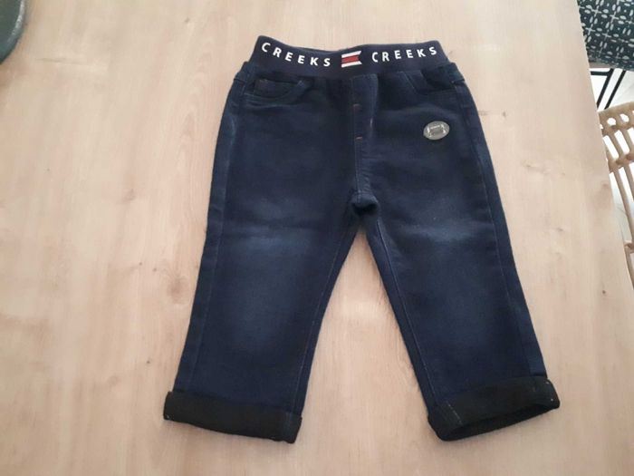 Ensemble pantalon et gilet - photo numéro 3