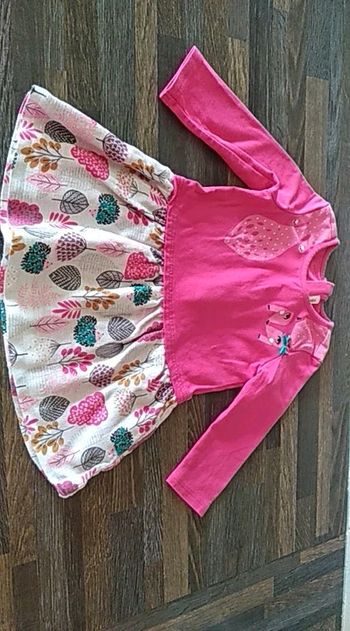 Robe catimini 18 mois