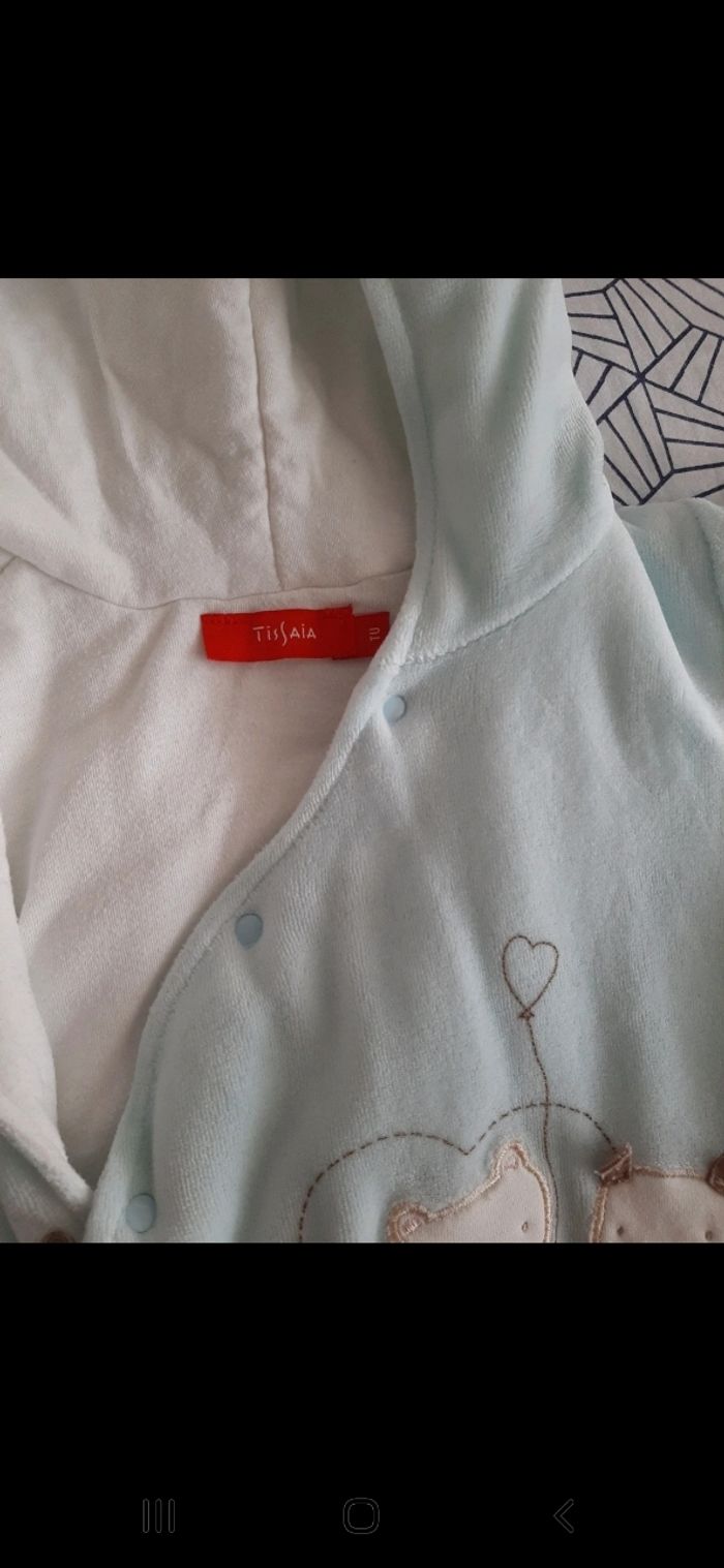 Manteau naissance - photo numéro 2