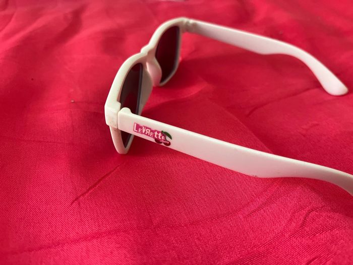 Lunette soleil levrette cherry - photo numéro 3