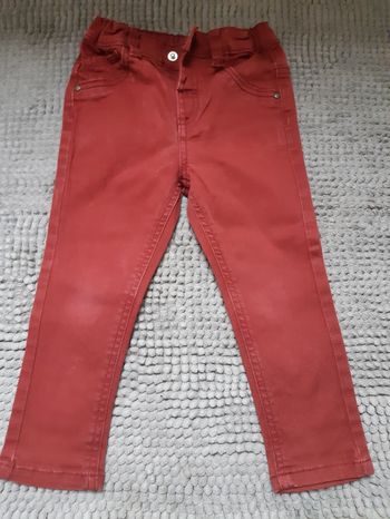 Jeans Kiabi 2 ans