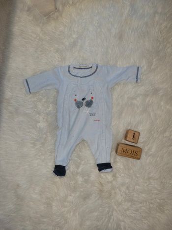 Pyjama 1mois