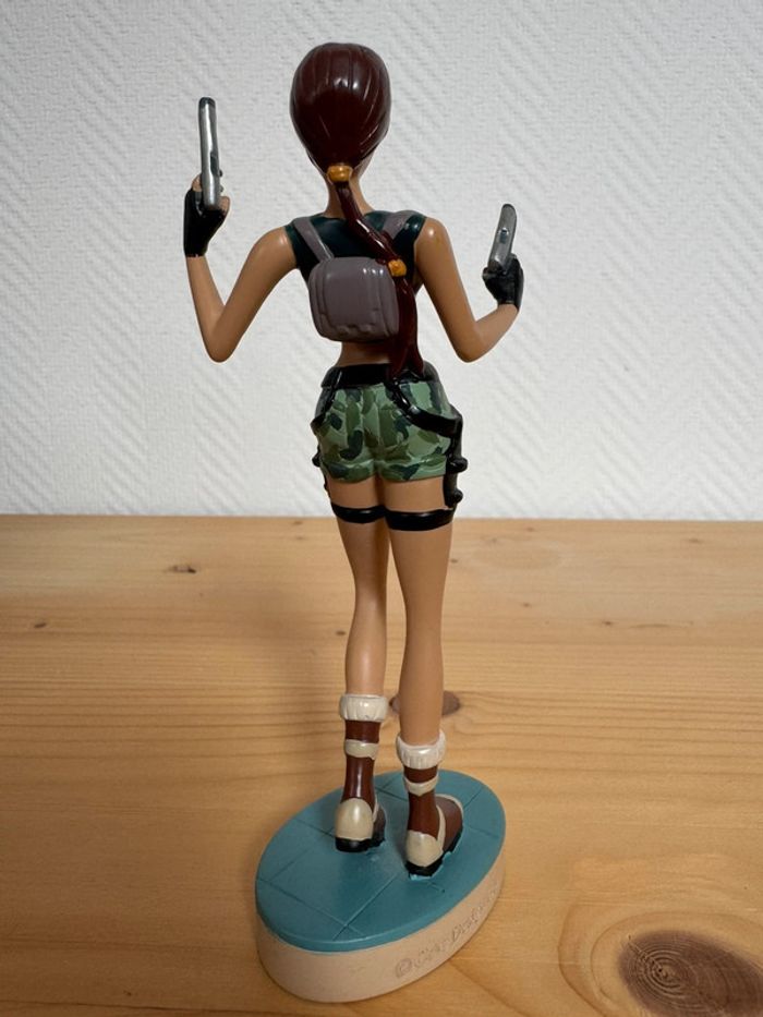 Lot de 8 figurines Tomb Raider - photo numéro 14