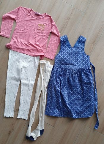 Lot fille 3 ans, 98cm