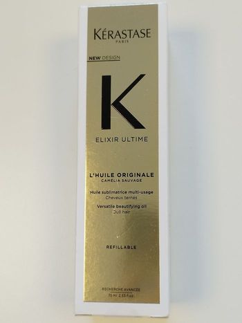Huile elixir Kerastase