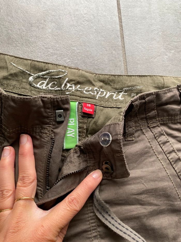 Jean/pantalon esprit taille 38 - photo numéro 4