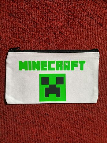 Trousse Minecraft