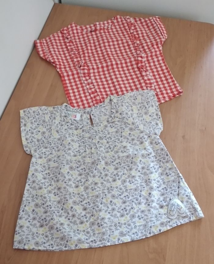 Lot de vêtements 12 mois fille - photo numéro 4