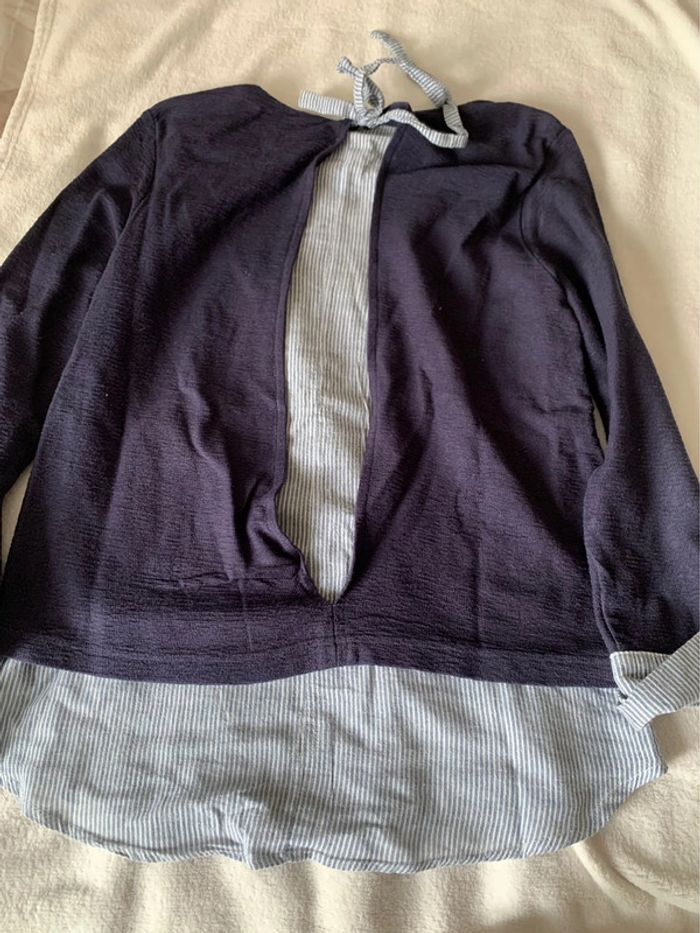 Pull chemise - photo numéro 3