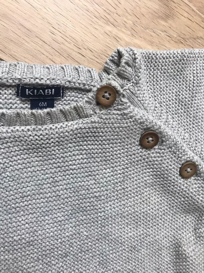 Pull maille 6M - photo numéro 2