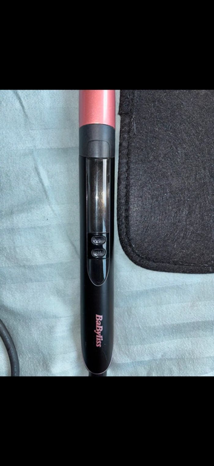 Boucleur babyliss - photo numéro 2
