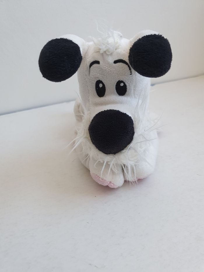 Peluche Idefix 20cm