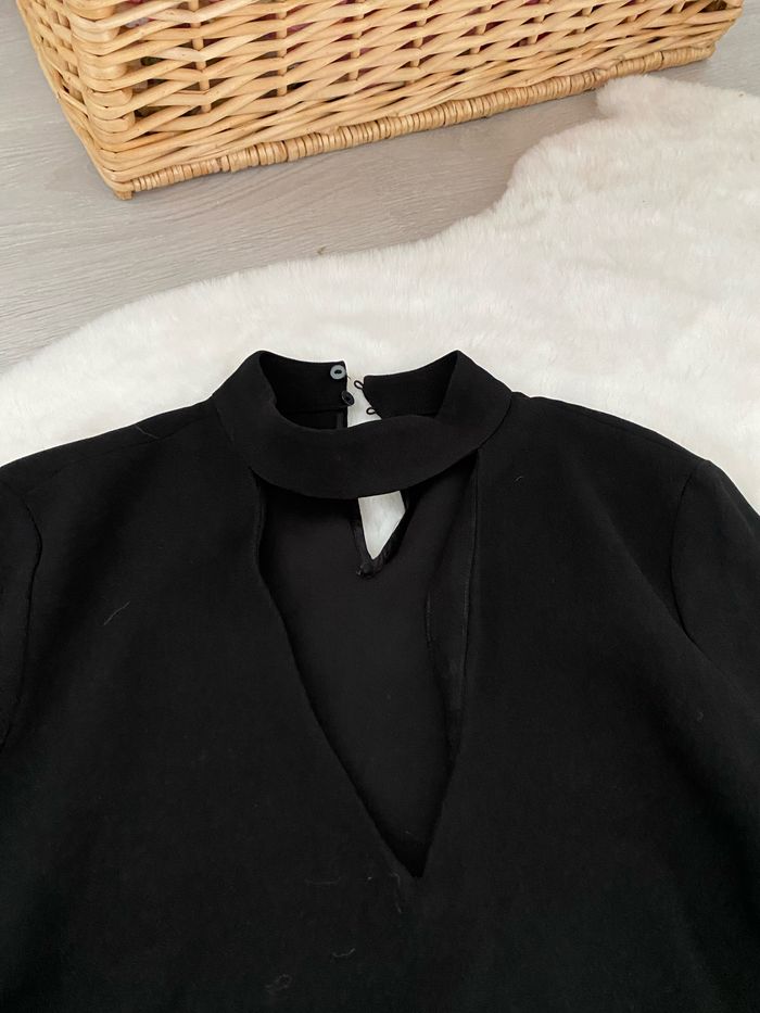 Blouse manches longues - photo numéro 2