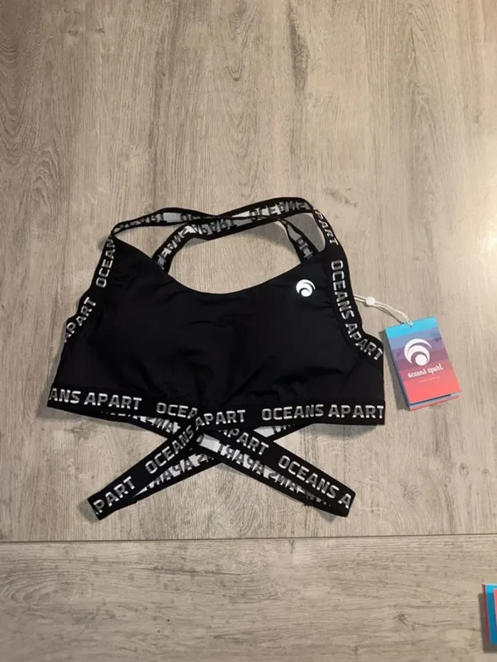 Brassière de sport femme