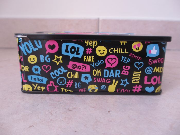 Boîte en métal « Téléphone portable » - photo numéro 4