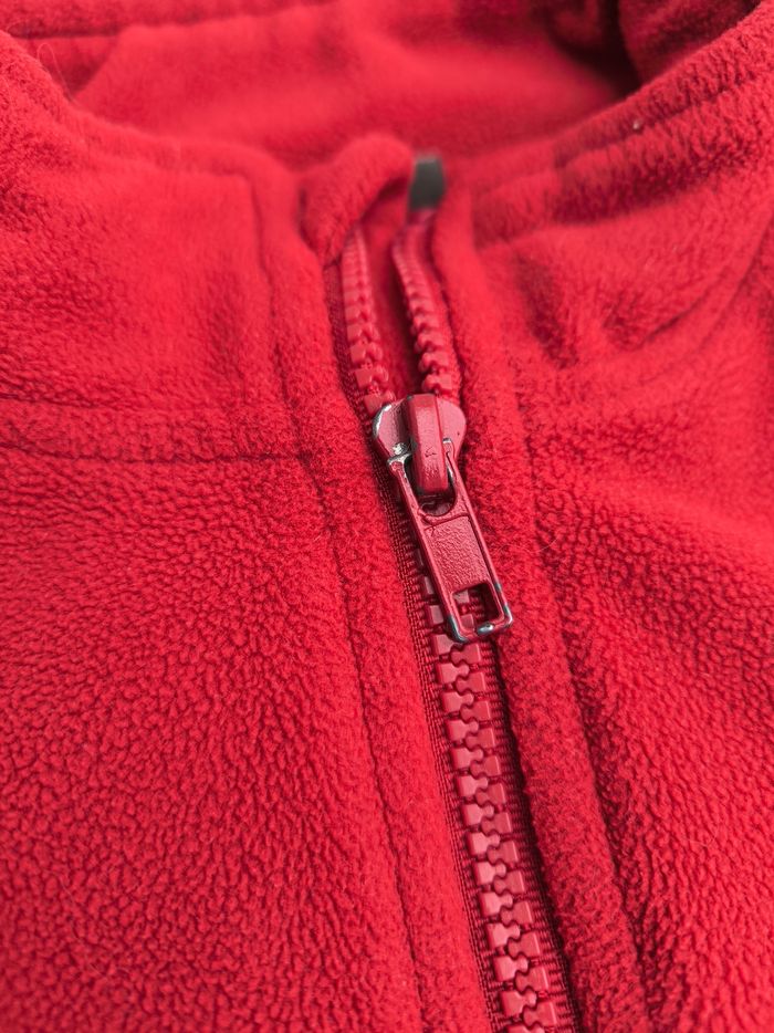 Gilet polaire fille Pick Ouic 6 ans - photo numéro 7