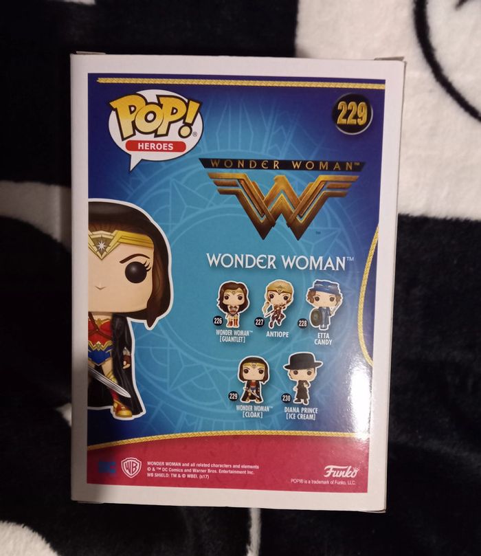Pop Wonder Woman - photo numéro 2