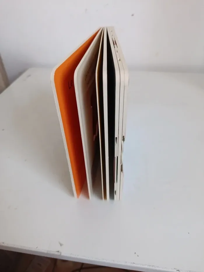 Livre animé les pompiers - photo numéro 20